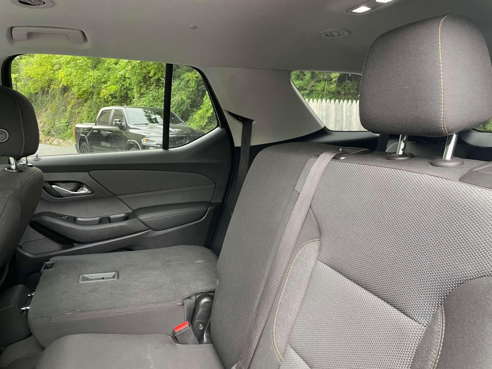 2021 Chevrolet Traverse FWD LS