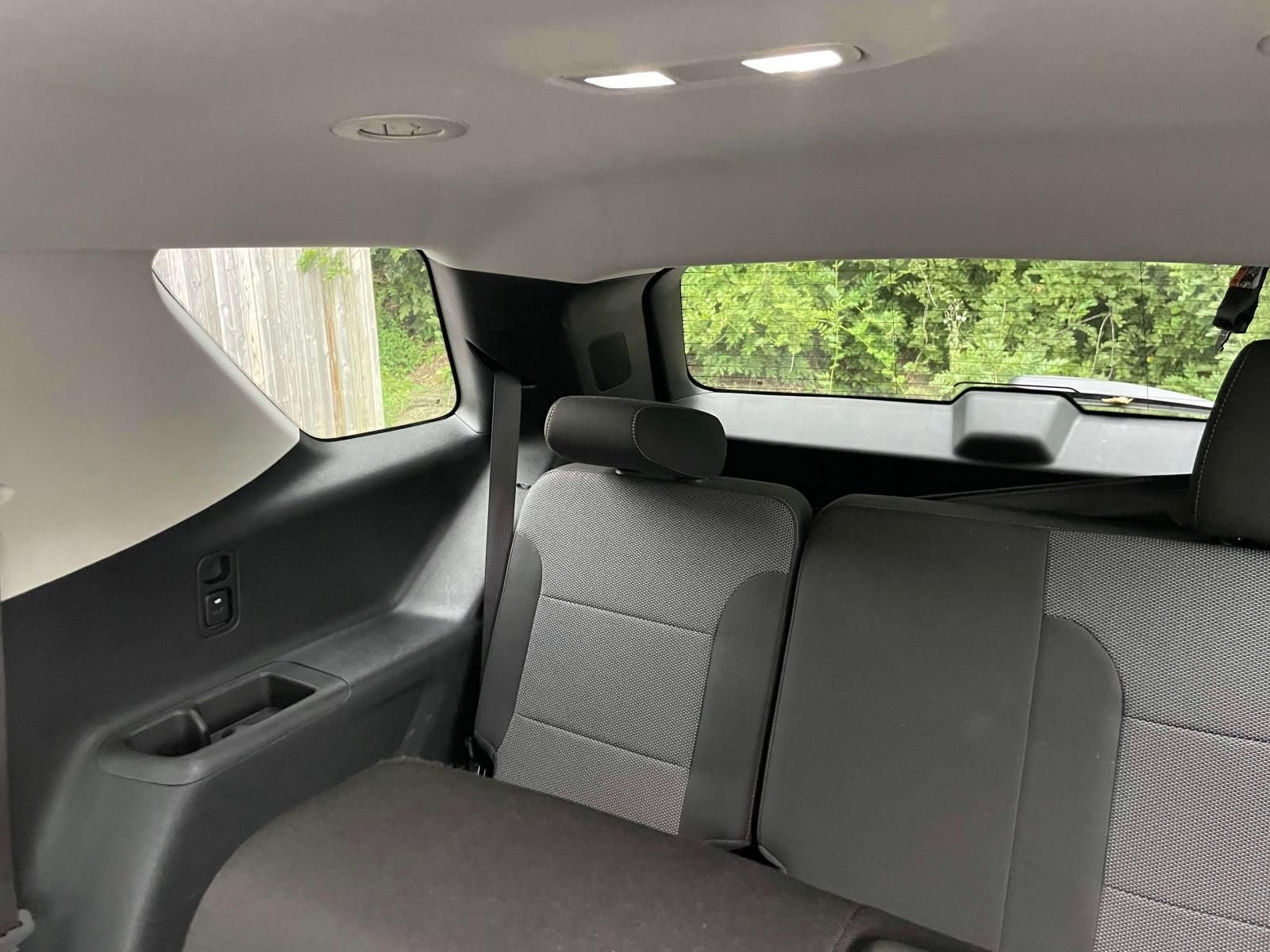 2021 Chevrolet Traverse FWD LS