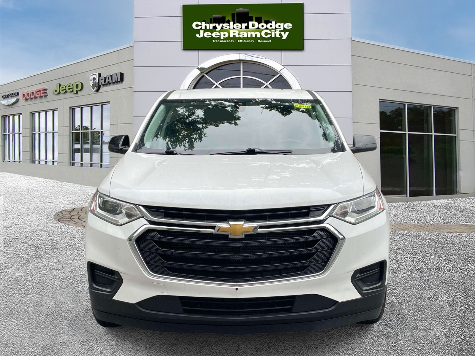 2021 Chevrolet Traverse FWD LS