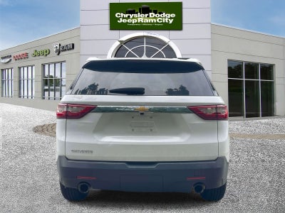 2021 Chevrolet Traverse FWD LS