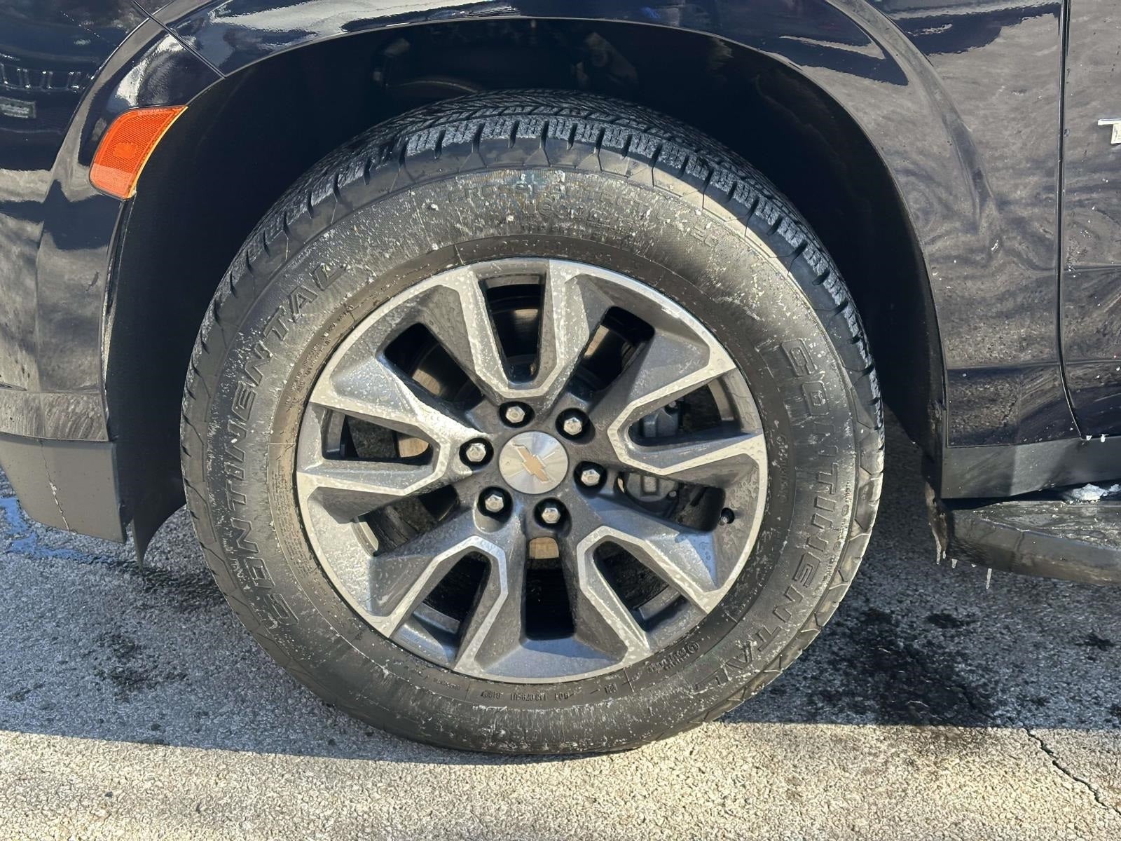 2022 Chevrolet Tahoe 4WD LT