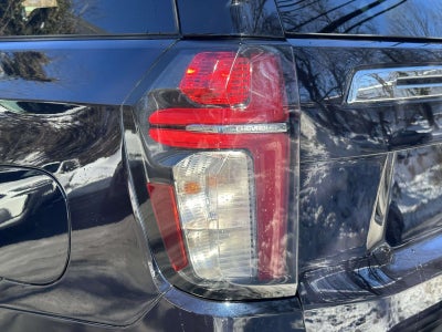 2022 Chevrolet Tahoe 4WD LT