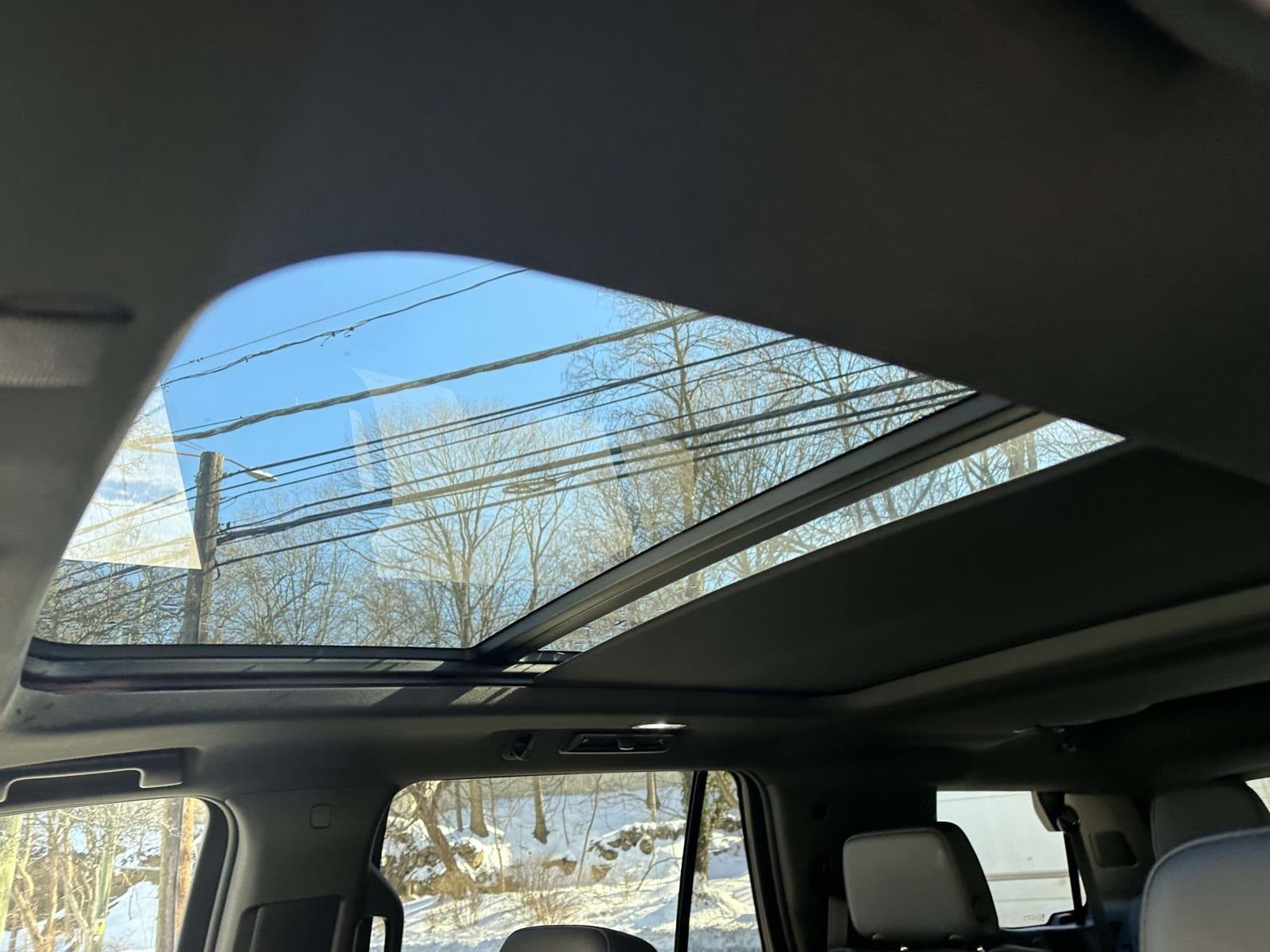 2022 Chevrolet Tahoe 4WD LT