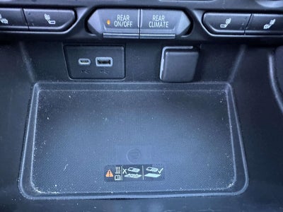 2022 Chevrolet Tahoe 4WD LT