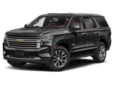 2023 Chevrolet Tahoe 4WD High Country