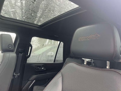 2023 Chevrolet Tahoe 4WD High Country