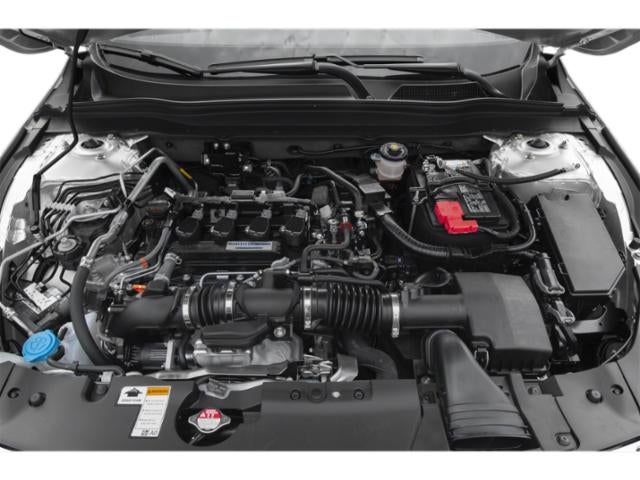 2019 Honda Accord EX