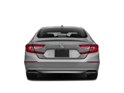 2019 Honda Accord EX