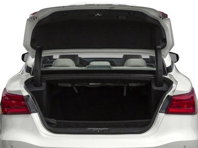 2016 Nissan Maxima 3.5 Platinum
