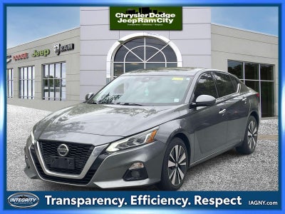 2019 Nissan Altima 2.5 SV