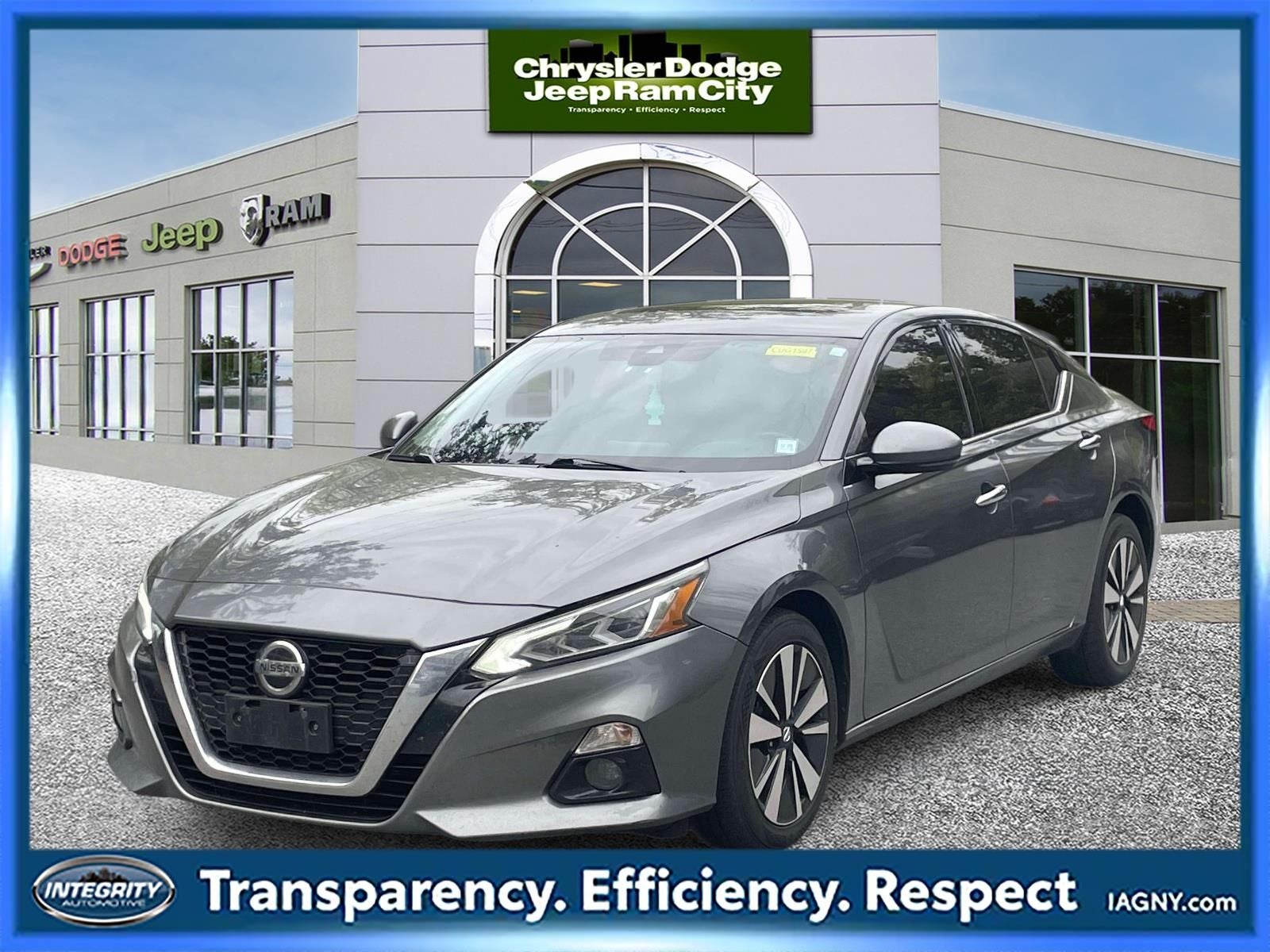 2019 Nissan Altima 2.5 SV