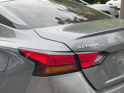 2019 Nissan Altima 2.5 SV