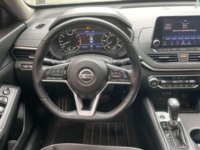 2019 Nissan Altima 2.5 SV