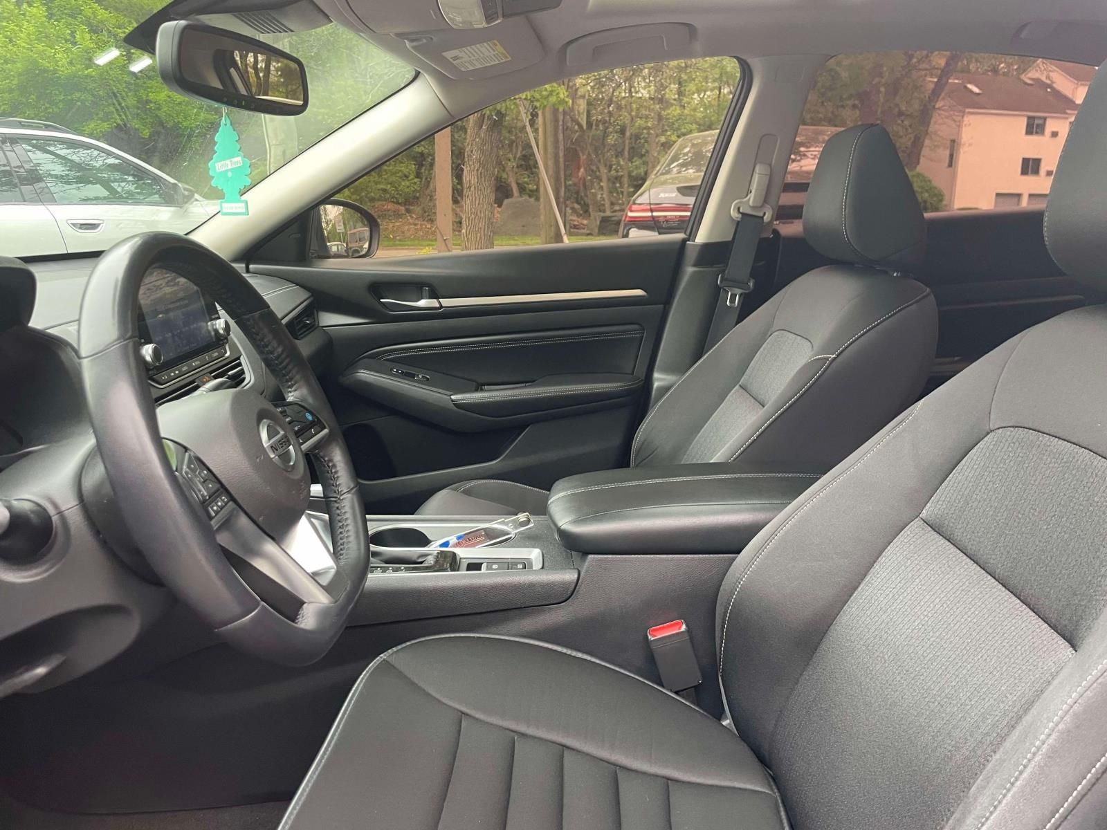 2019 Nissan Altima 2.5 SV