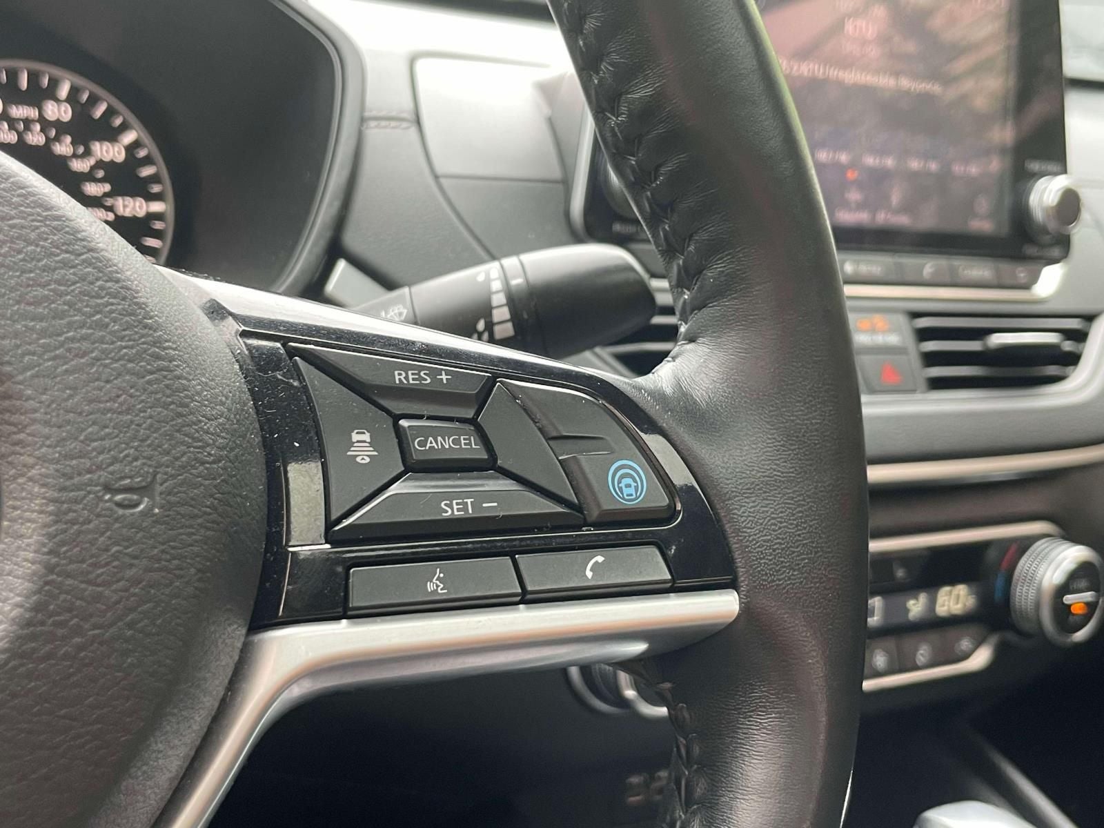 2019 Nissan Altima 2.5 SV