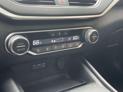 2019 Nissan Altima 2.5 SV