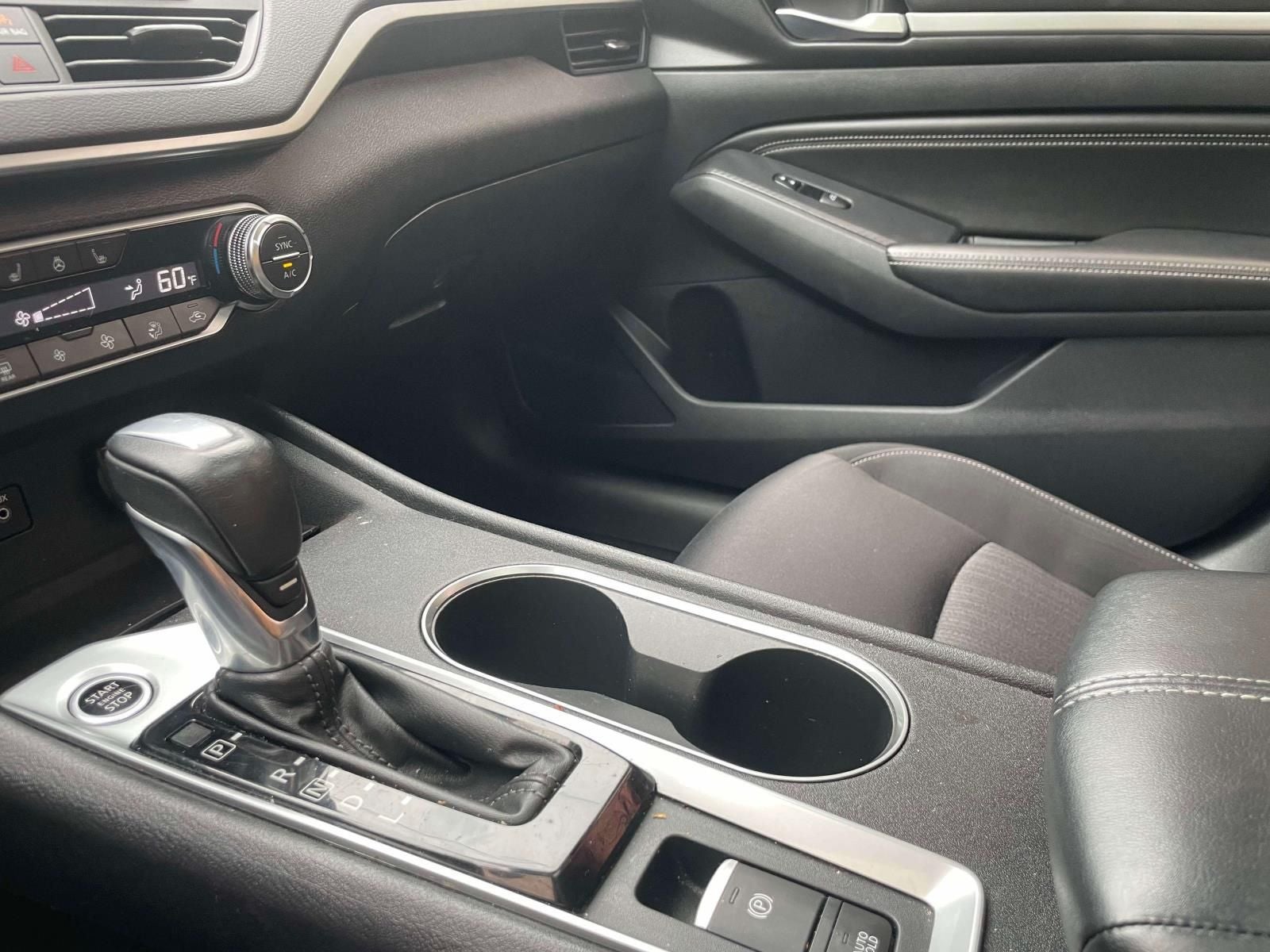 2019 Nissan Altima 2.5 SV