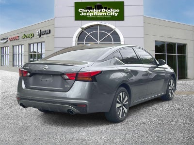 2019 Nissan Altima 2.5 SV