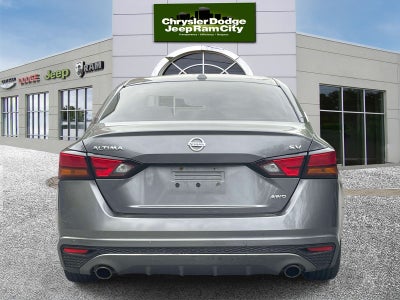 2019 Nissan Altima 2.5 SV