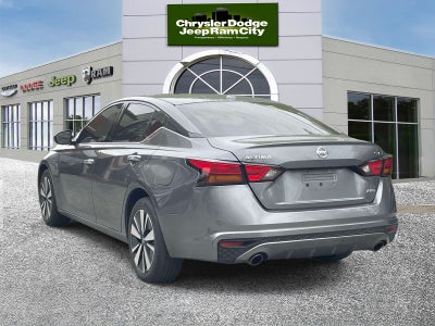2019 Nissan Altima 2.5 SV