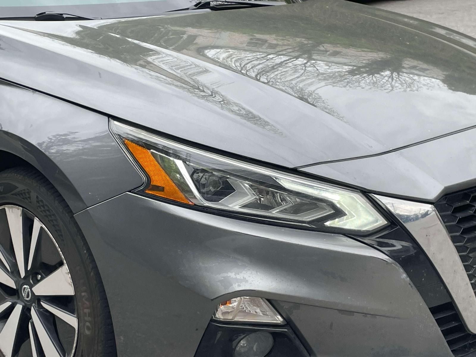 2019 Nissan Altima 2.5 SV