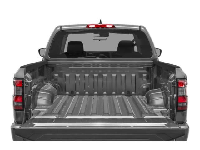 2023 Nissan Frontier Crew Cab PRO-4X 4x4