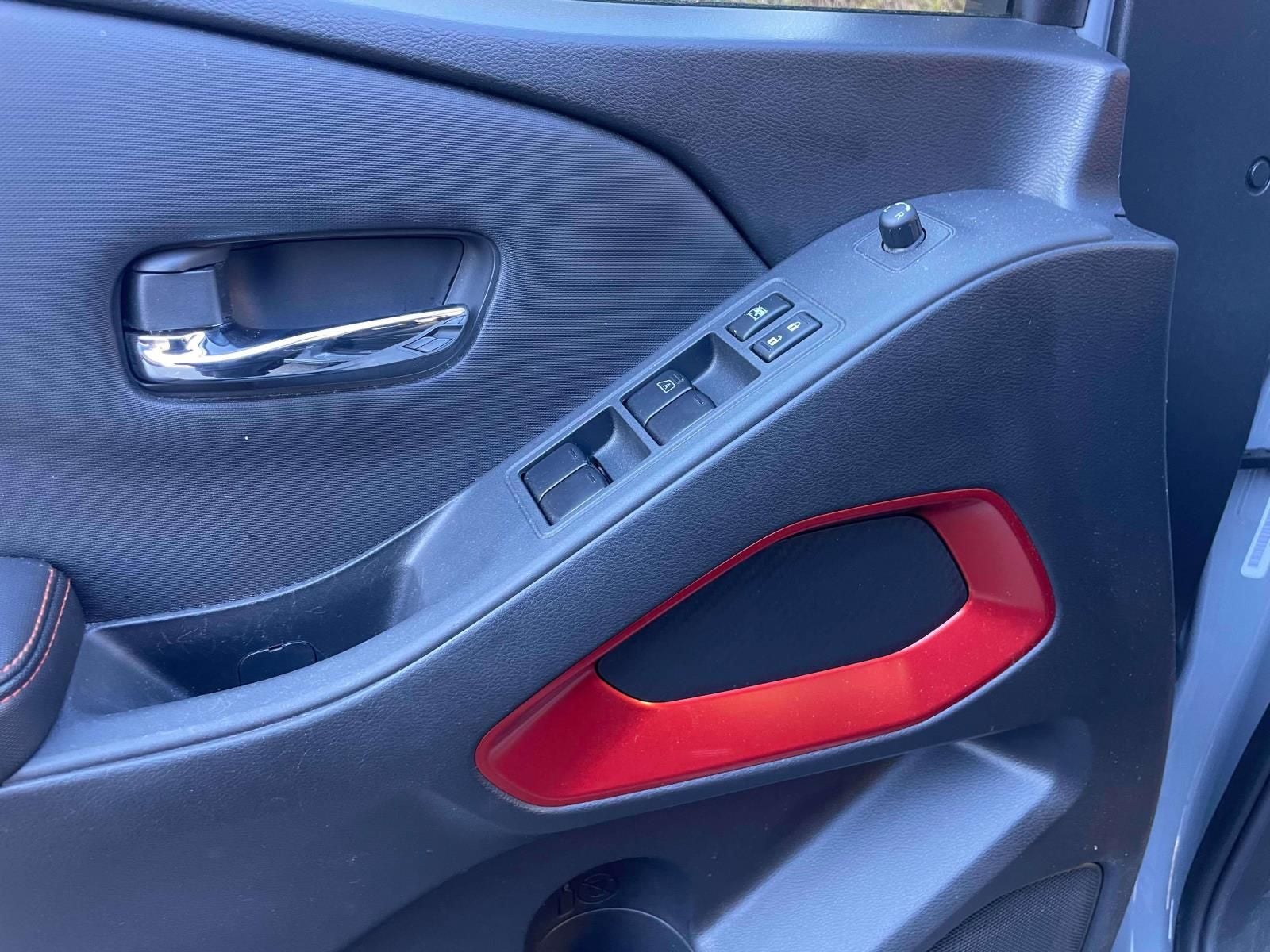 2023 Nissan Frontier Crew Cab PRO-4X 4x4