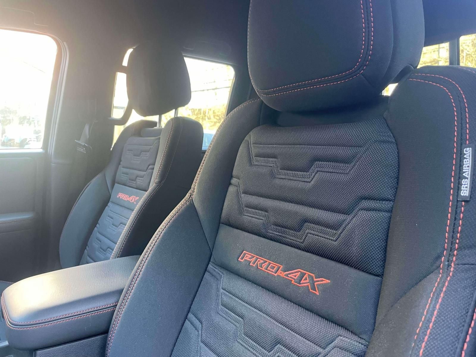 2023 Nissan Frontier Crew Cab PRO-4X 4x4