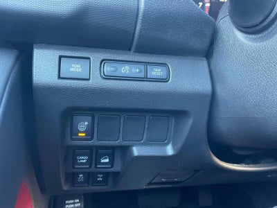 2023 Nissan Frontier Crew Cab PRO-4X 4x4