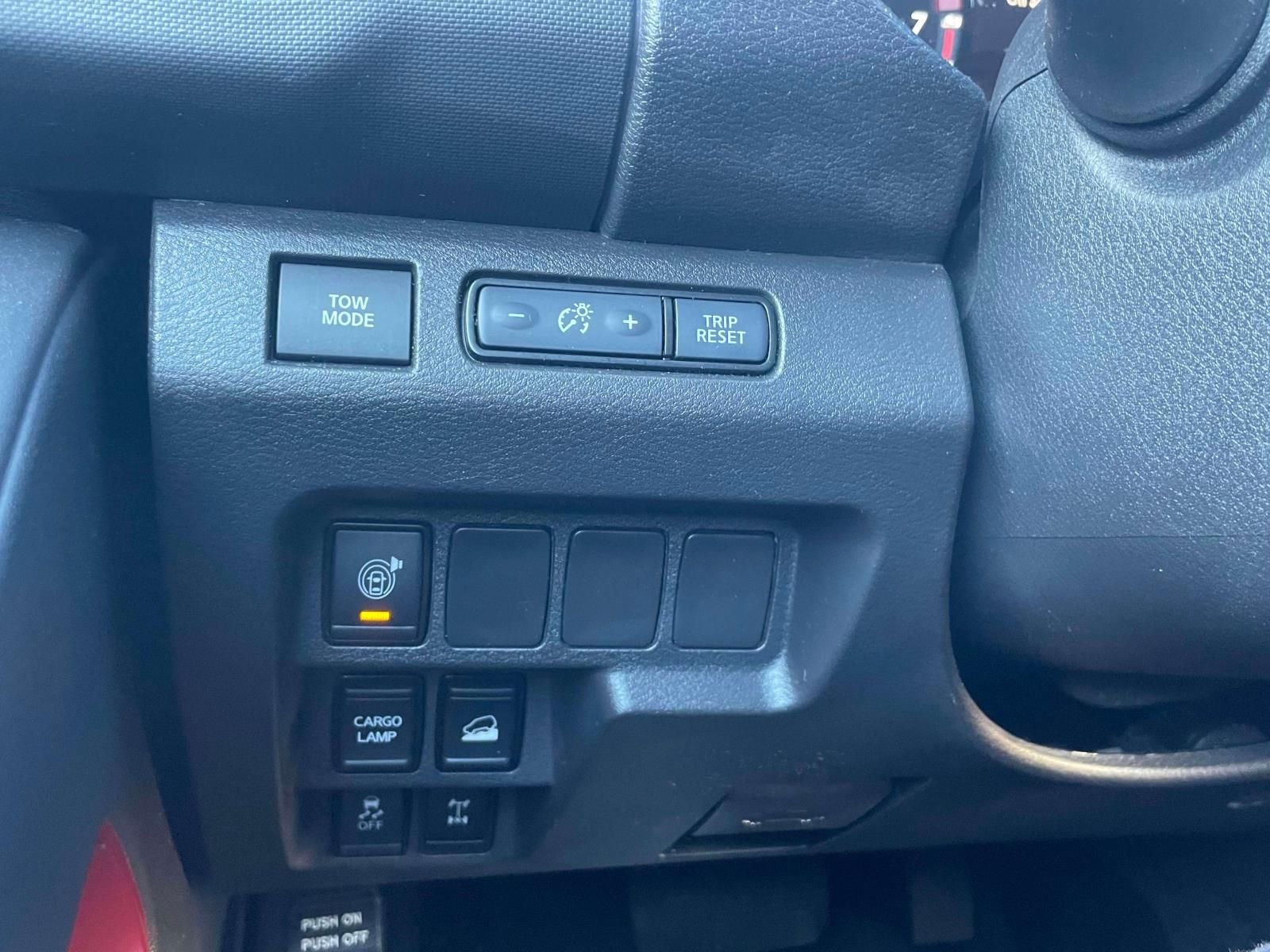 2023 Nissan Frontier Crew Cab PRO-4X 4x4