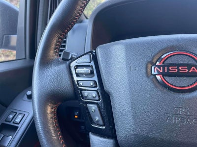 2023 Nissan Frontier Crew Cab PRO-4X 4x4