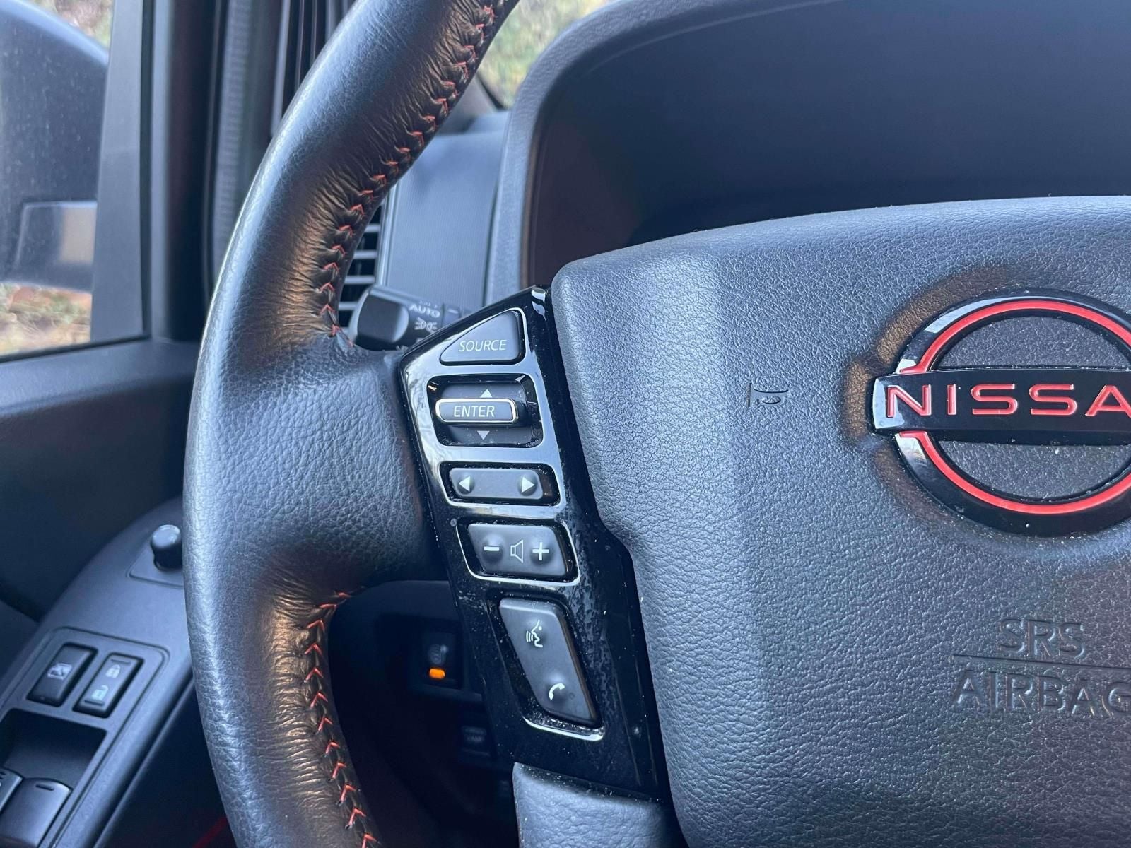 2023 Nissan Frontier Crew Cab PRO-4X 4x4