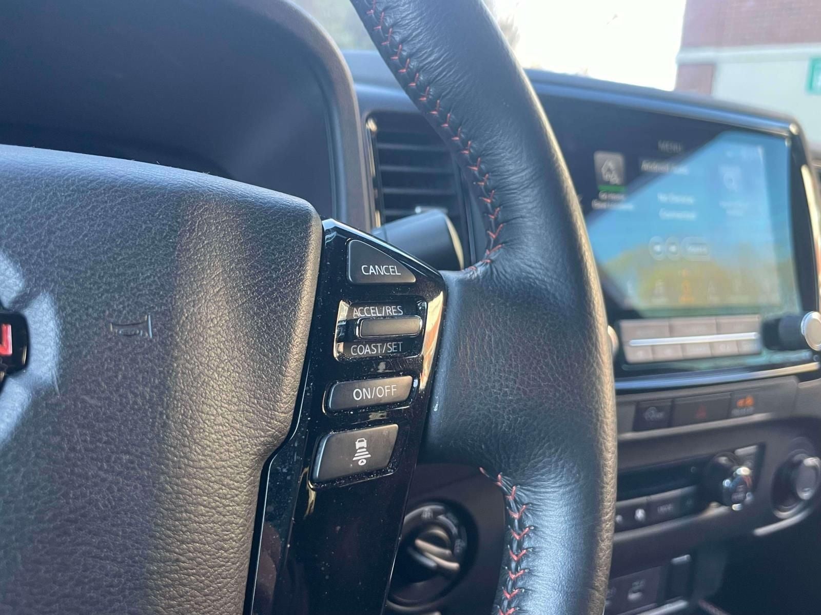 2023 Nissan Frontier Crew Cab PRO-4X 4x4