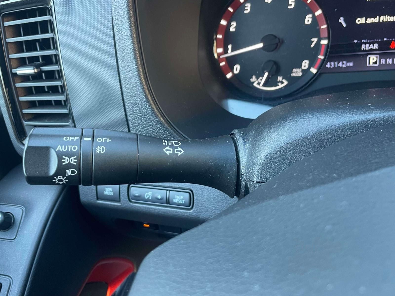 2023 Nissan Frontier Crew Cab PRO-4X 4x4