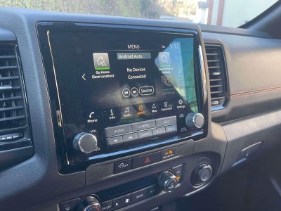 2023 Nissan Frontier Crew Cab PRO-4X 4x4