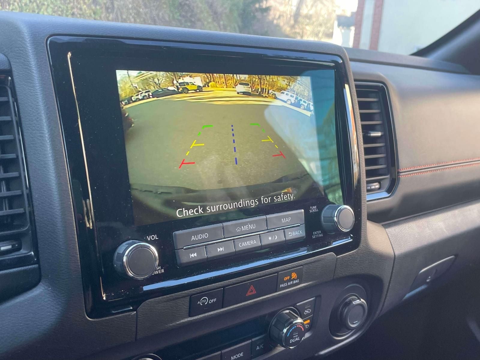 2023 Nissan Frontier Crew Cab PRO-4X 4x4