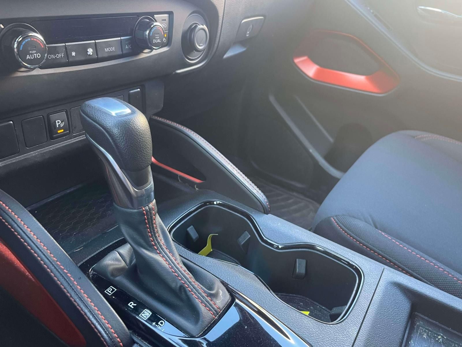 2023 Nissan Frontier Crew Cab PRO-4X 4x4