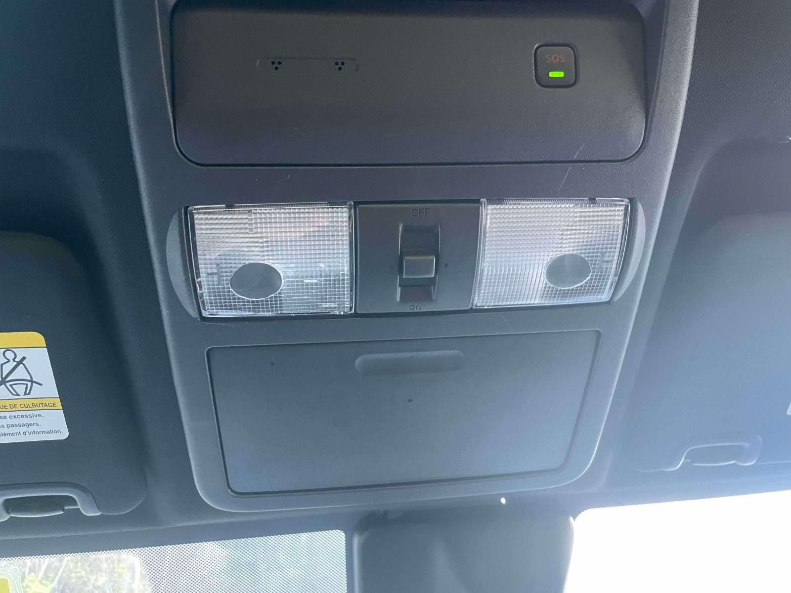 2023 Nissan Frontier Crew Cab PRO-4X 4x4