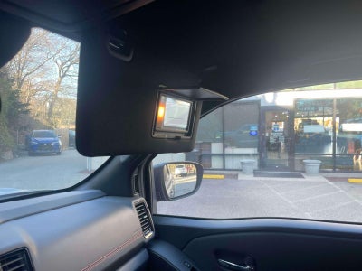 2023 Nissan Frontier Crew Cab PRO-4X 4x4