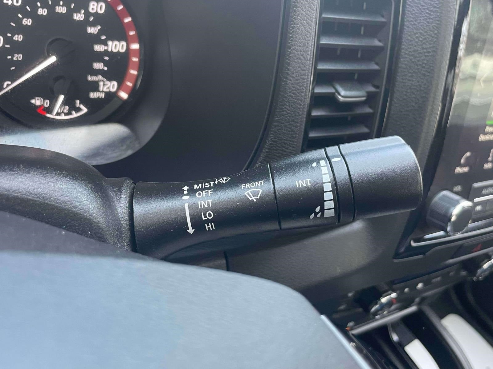 2022 Nissan Frontier Crew Cab PRO-4X 4x4