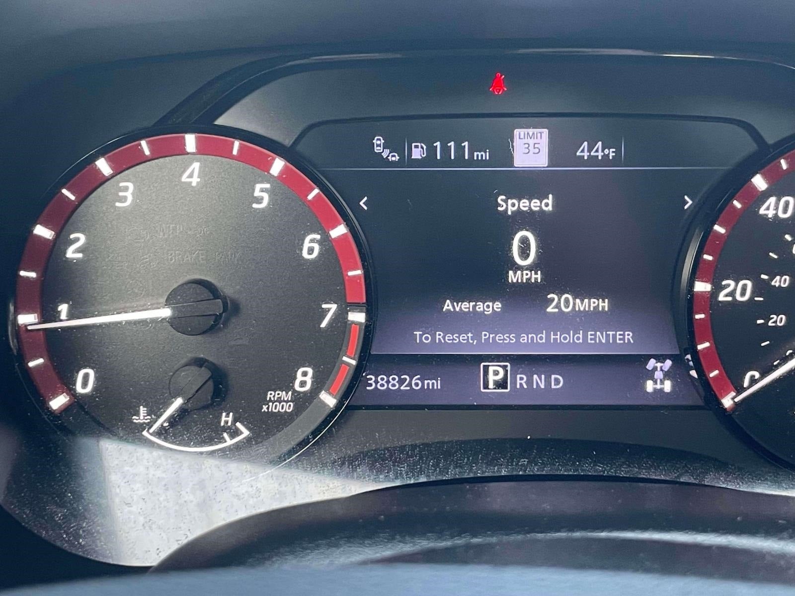 2022 Nissan Frontier Crew Cab PRO-4X 4x4