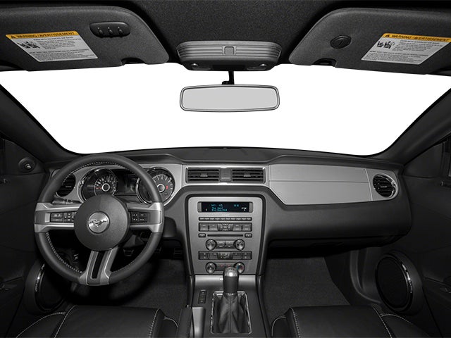 2014 Ford Mustang GT Premium