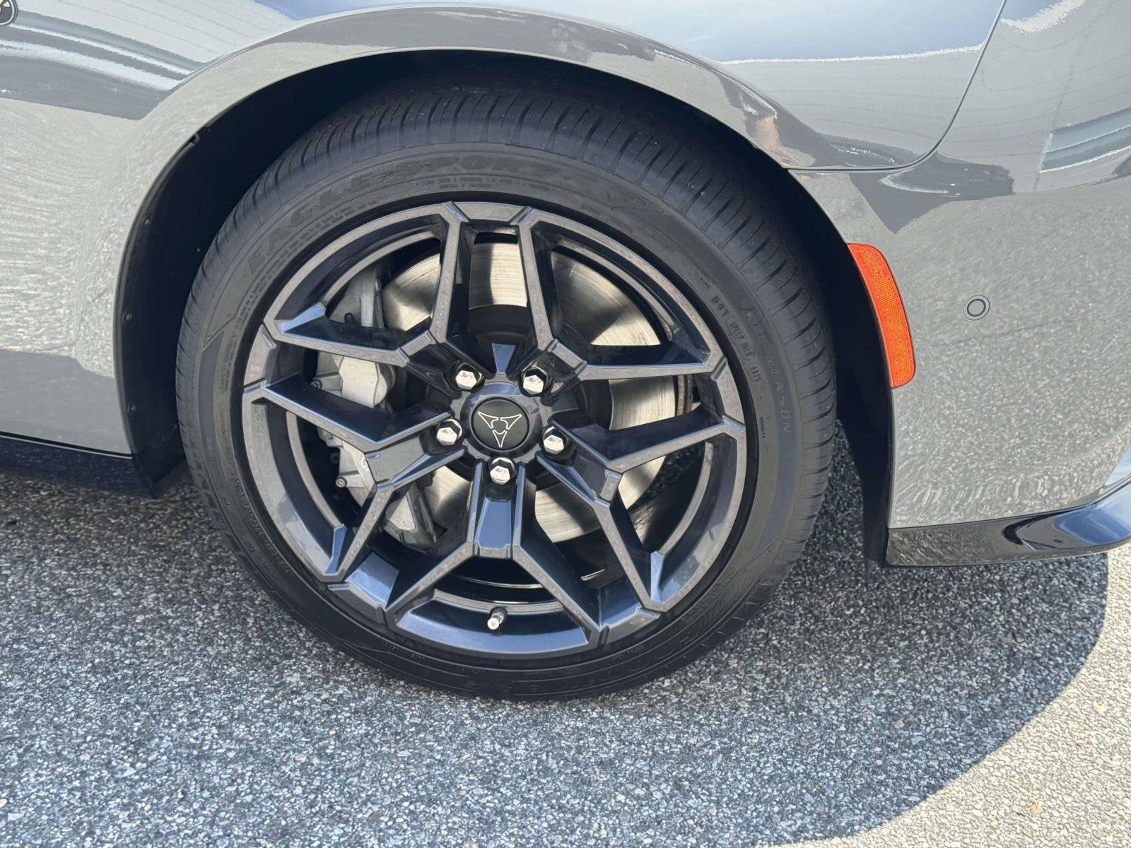 2026 Dodge Charger Scat Pack Plus 2-Door AWD