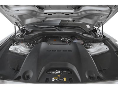 2024 Dodge Charger Scat Pack AWD