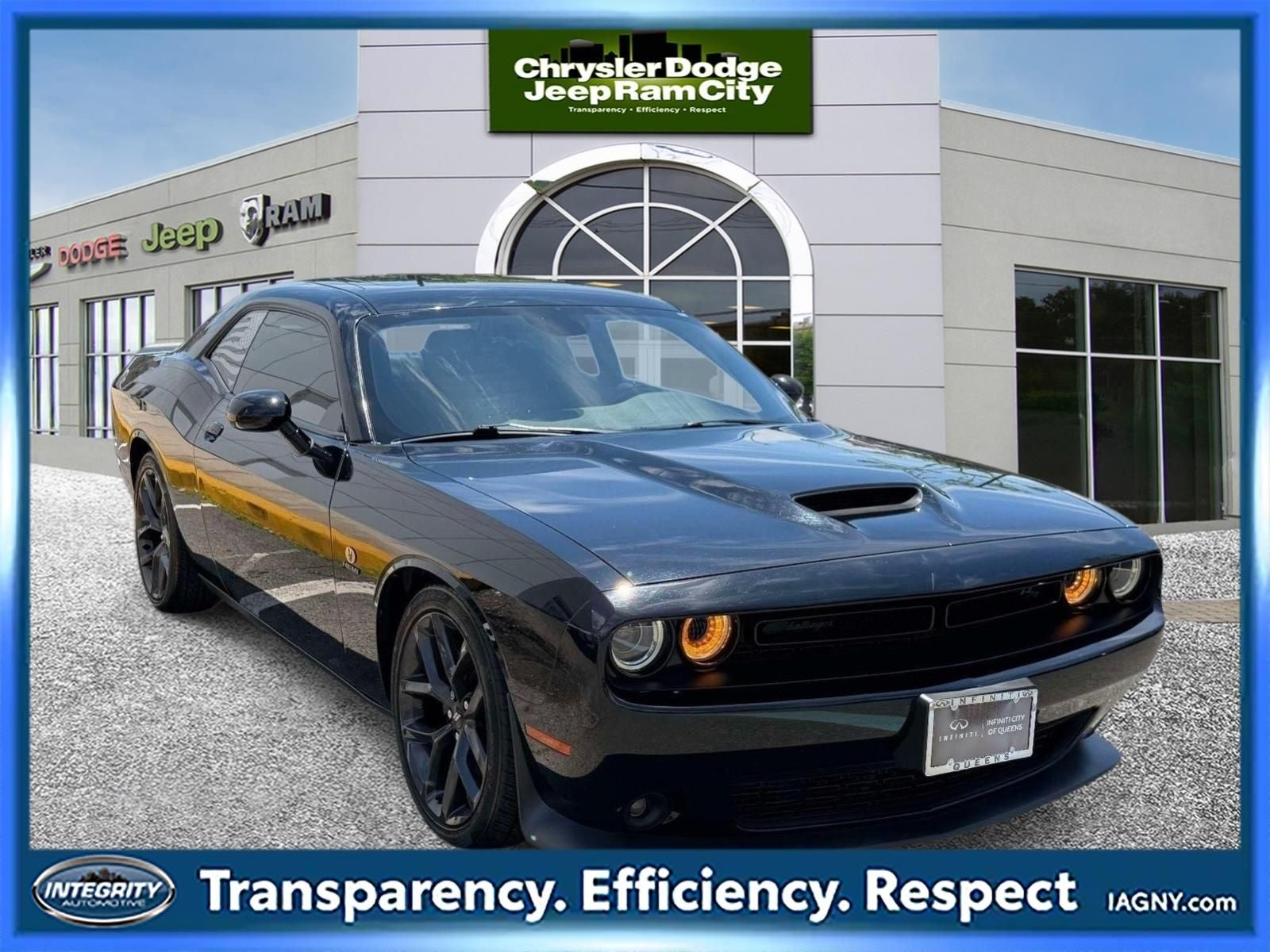2019 Dodge Challenger R/T