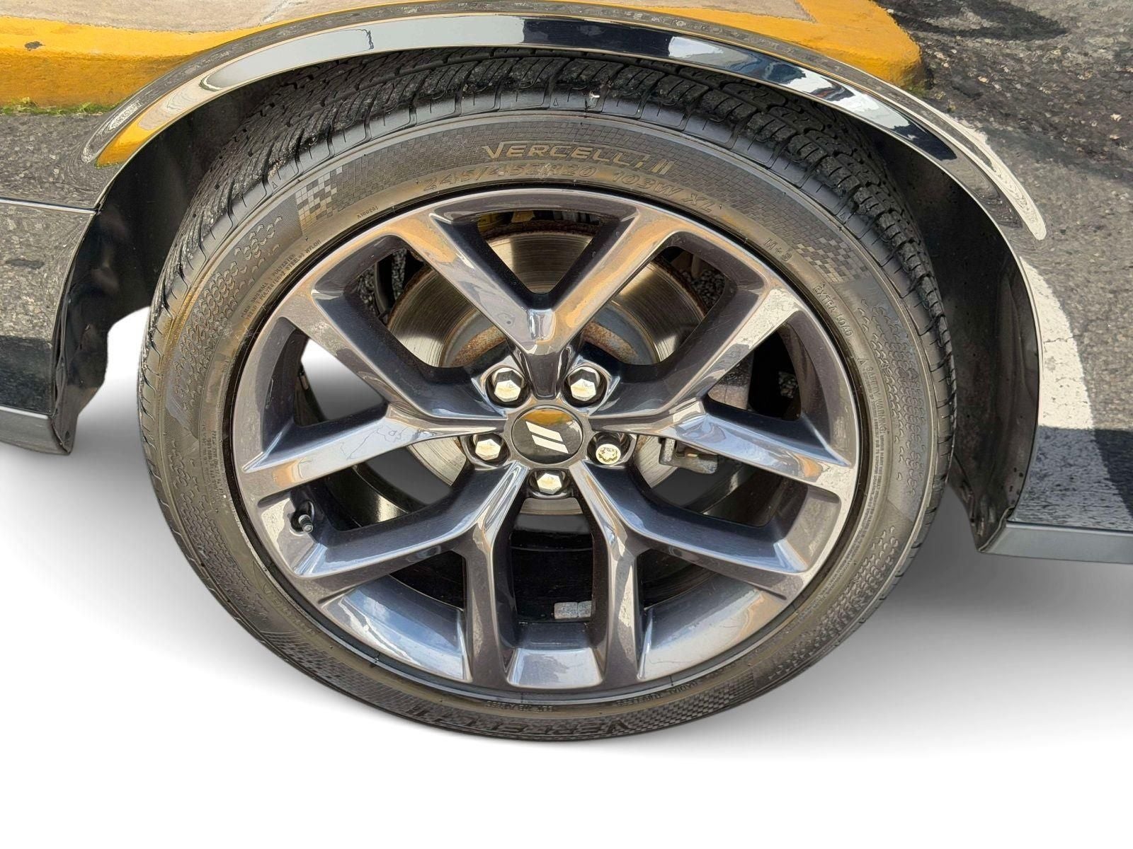 2019 Dodge Challenger R/T