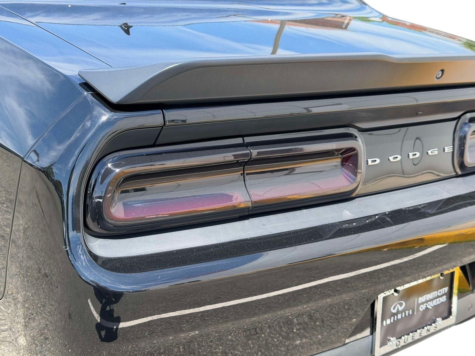 2019 Dodge Challenger R/T