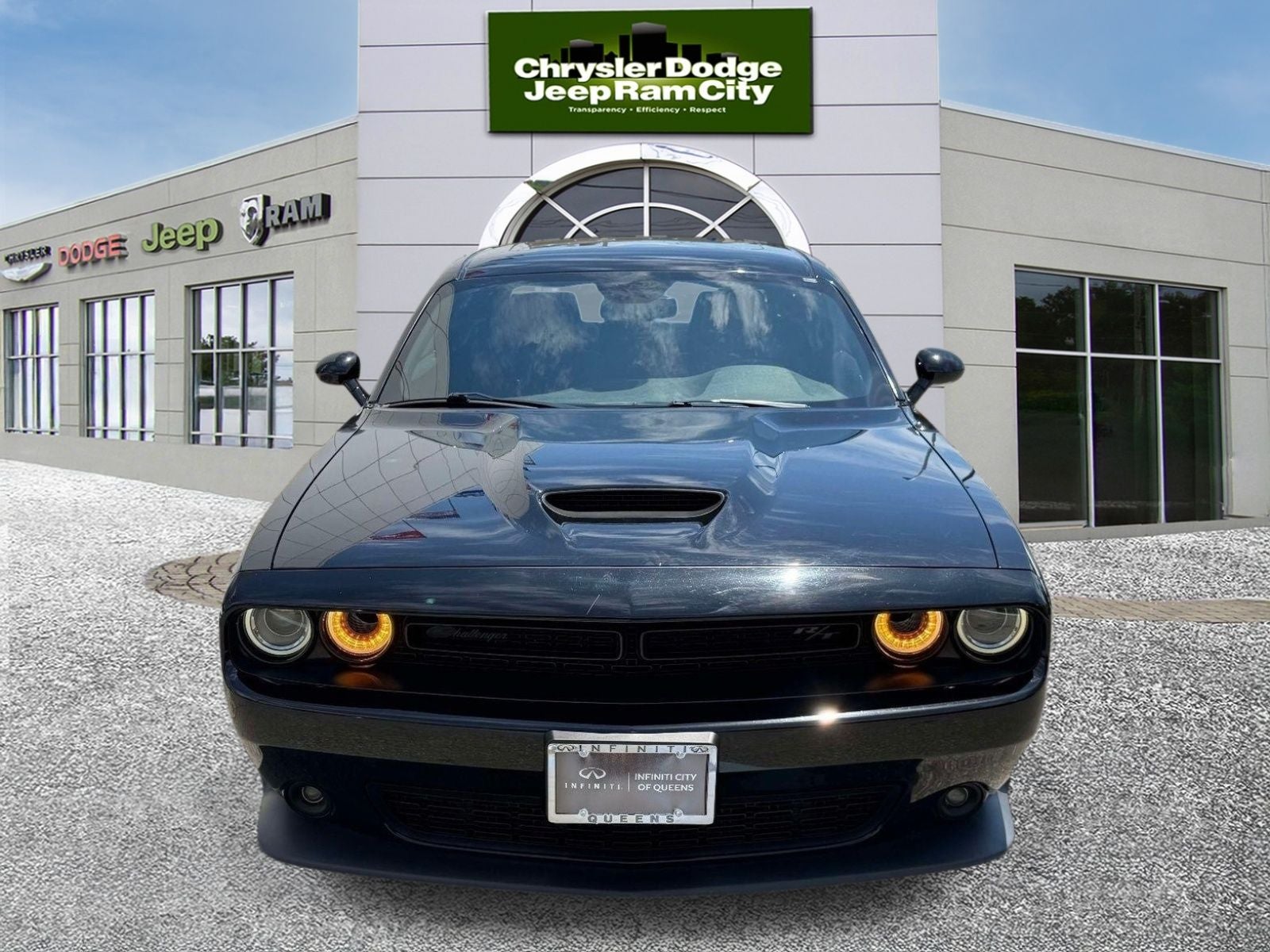 2019 Dodge Challenger R/T
