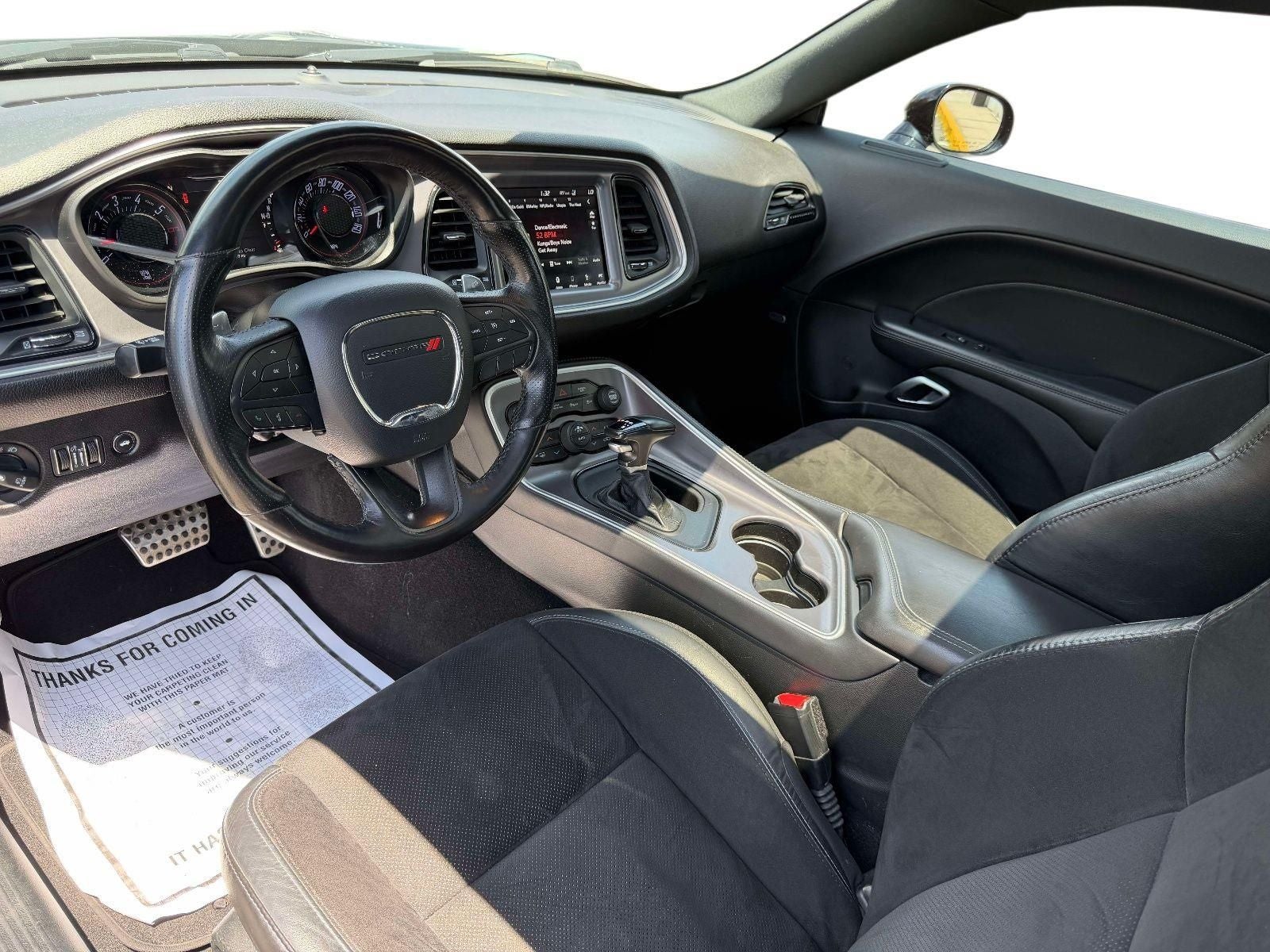 2019 Dodge Challenger R/T
