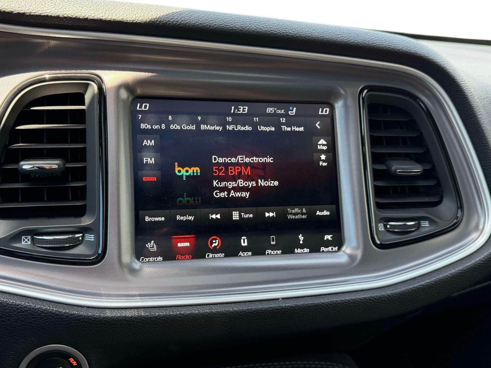 2019 Dodge Challenger R/T
